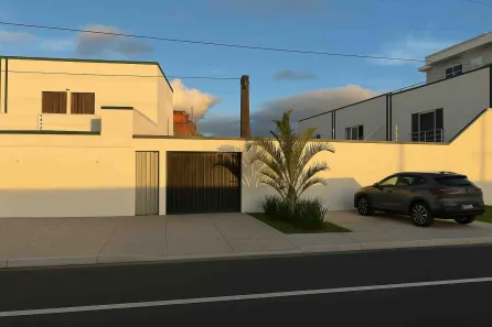 Casa com 4 Quartos à venda, 80m² no Arembepe (Abrantes), Camaçari