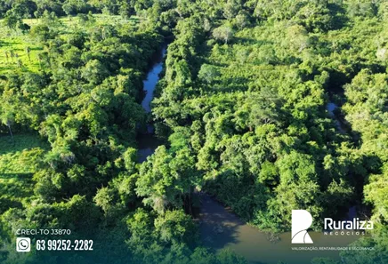 Fazenda / Sítio / Chácara à venda, 58m² no , Paraíso do Tocantins