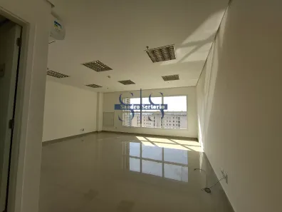 Conjunto Comercial / Sala para alugar, 39m² no Santo Antônio, São Caetano do Sul