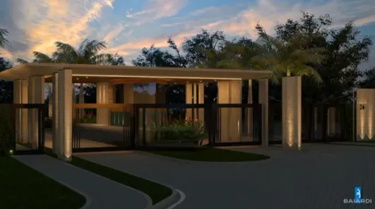 Terreno / Lote / Condomínio à venda, 1500m² no Boa União (Abrantes), Camaçari
