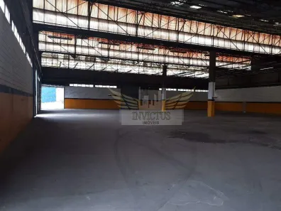 Galpão / Depósito / Armazém para alugar, 5000m² no Casa Grande, Diadema