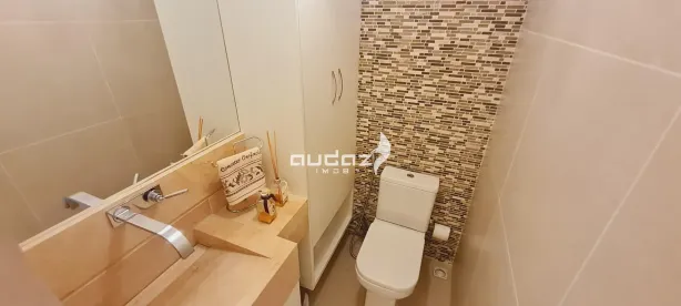 Conjunto Comercial / Sala com 1 Quarto à venda, 36m² no Lagoa Nova, Natal