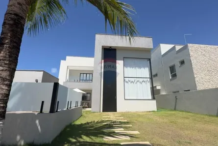 Casa com 5 Quartos à venda, 260m² no Genipabu (Monte Gordo), Camaçari