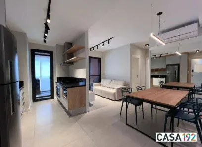 Apartamento com 2 Quartos para alugar, 75m² no Cerqueira César, São Paulo