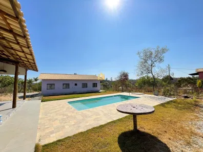 Fazenda / Sítio / Chácara com 4 Quartos à venda, 1000m² no , Esmeraldas