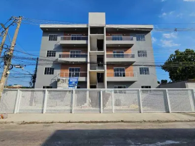 Apartamento com 2 Quartos à venda, 55m² no Edson Passos, Mesquita