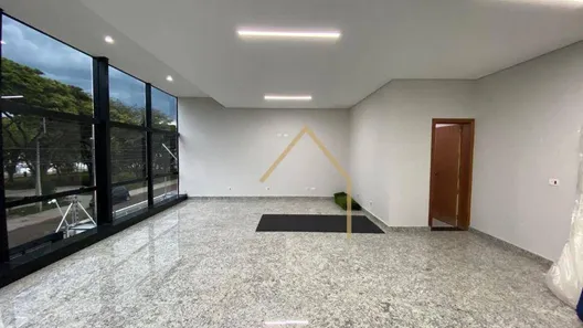 Conjunto Comercial / Sala para alugar, 55m² no Jardim Glória, Americana