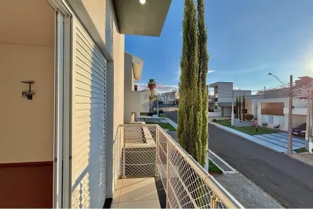 Casa de Condomínio com 3 Quartos para alugar, 295m² no Jardim Santa Mônica II, Mogi Guaçu