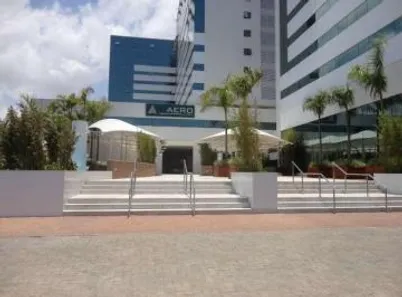 Conjunto Comercial / Sala à venda, 33m² no Centro, Lauro de Freitas