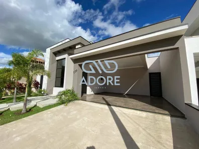 Casa de Condomínio com 3 Quartos à venda, 178m² no Jardim D'Icaraí, Salto