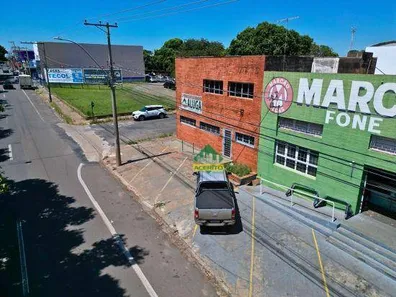Prédio Inteiro para alugar, 250m² no Jussara, Araçatuba