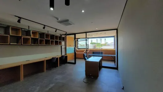 Conjunto Comercial / Sala à venda, 44m² no Itu Novo Centro, Itu