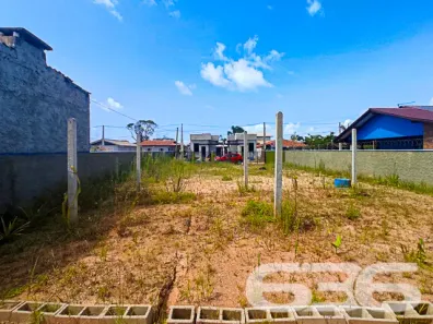 Terreno / Lote / Condomínio à venda, 364m² no Praia do Ervino, São Francisco do Sul