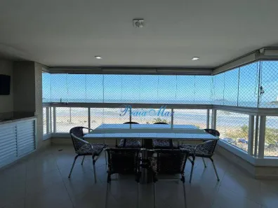 Apartamento com 3 Quartos para alugar, 172m² no Pitangueiras, Guarujá