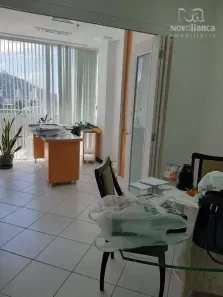 Conjunto Comercial / Sala para alugar, 70m² no Praia da Costa, Vila Velha
