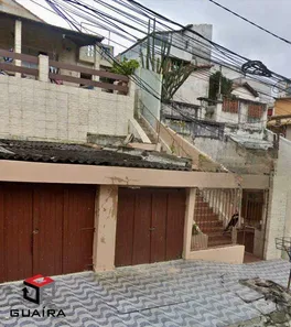 Terreno / Lote / Condomínio à venda, 300m² no Taboão, Diadema