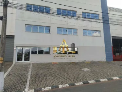 Galpão / Depósito / Armazém para alugar, 1000m² no Jardim Helena Maria, Vargem Grande Paulista