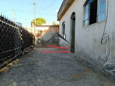 Casa com 3 Quartos à venda, 74m² no Santinho, Ribeirão das Neves