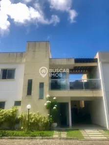 Casa de Condomínio com 4 Quartos à venda, 138m² no Buraquinho, Lauro de Freitas