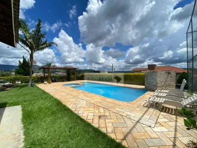 Casa de Condomínio com 2 Quartos para alugar, 80m² no Vale do Sol, Bom Jesus dos Perdões