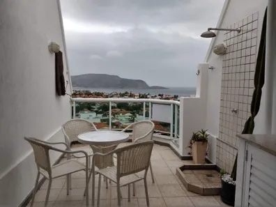 Cobertura com 1 Quarto à venda, 50m² no Camboinhas, Niterói