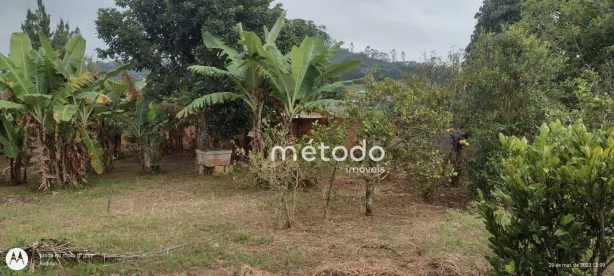 Terreno / Lote / Condomínio à venda, 1000m² no Chacara Santa Branca, Santa Branca