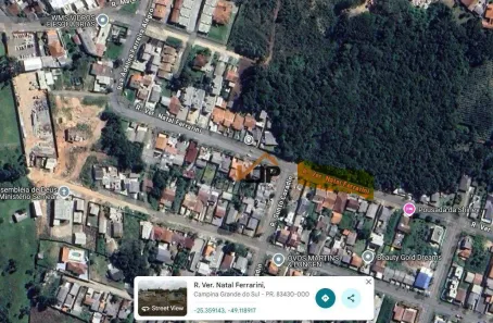 Casa com 2 Quartos à venda, 50m² no Timbu, Campina Grande do Sul