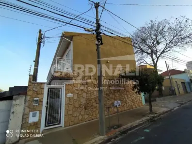 Kitnet com 1 Quarto para alugar, 28m² no Centro, Araraquara