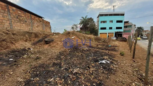 Terreno / Lote / Condomínio à venda, 440m² no São Damião, Vespasiano