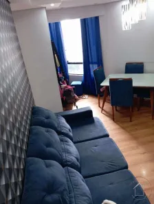 Apartamento com 3 Quartos à venda, 74m² no Parque Esmeralda, São Paulo