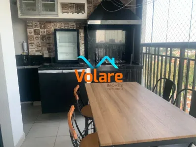Apartamento com 2 Quartos para alugar, 62m² no Continental, Osasco
