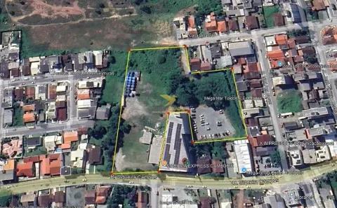 Terreno / Lote / Condomínio para alugar, 15500m² no Centro, Camboriú