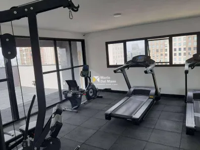 Apartamento com 2 Quartos para venda ou aluguel, 39m² no Jardim Panorama, São Paulo