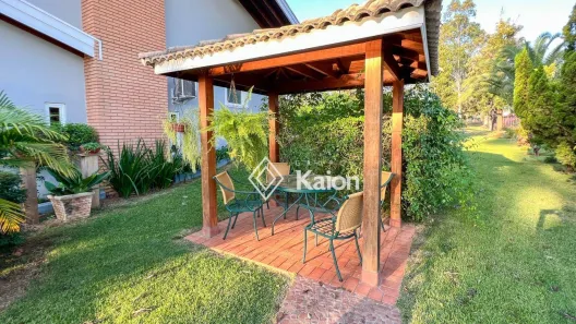 Casa de Condomínio com 4 Quartos à venda, 337m² no Haras Paineiras, Salto