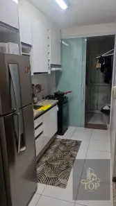 Apartamento com 2 Quartos para alugar, 70m² no Fundação, São Caetano do Sul