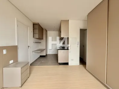 Apartamento com 1 Quarto para alugar, 28m² no Cristo Rei, Curitiba
