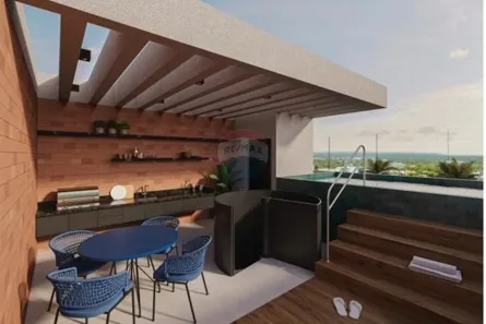 Apartamento com 2 Quartos à venda, 55m² no Loteamento Luar do Frances, Marechal Deodoro
