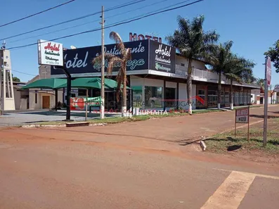 Hotel / Motel / Pousada com 41 Quartos à venda, 2800m² no Centro, Nova Alvorada do Sul