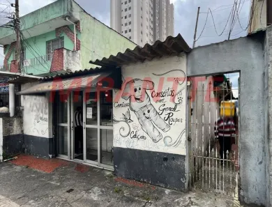 Terreno / Lote / Condomínio à venda, 345m² no Tucuruvi, São Paulo