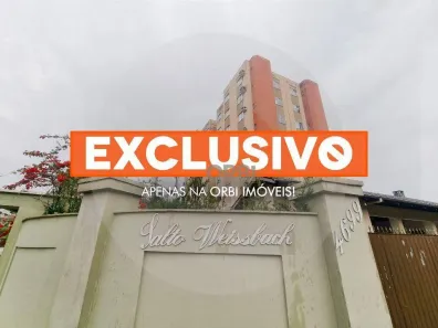 Apartamento com 3 Quartos à venda, 69m² no Salto Weissbach, Blumenau