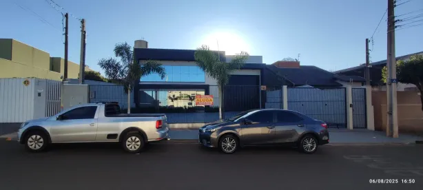 Galpão / Depósito / Armazém para alugar, 1049m² no Jardim Morumbi, Cambé