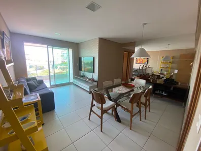 Apartamento com 3 Quartos à venda, 109m² no Centro, Cabedelo