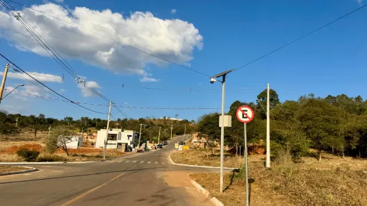 Terreno / Lote / Condomínio à venda, 405m² no Gran Park, Vespasiano