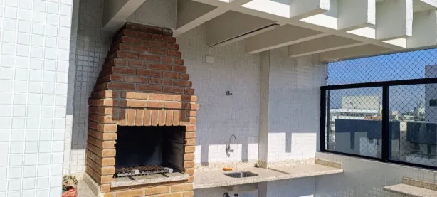 Cobertura com 6 Quartos para alugar, 190m² no Riviera, Bertioga
