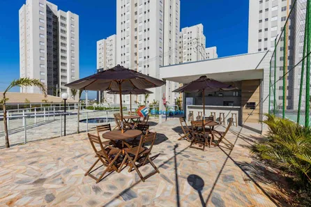 Apartamento com 2 Quartos para venda ou aluguel, 57m² no Jardim Bela Vista, Sumaré