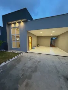 Casa com 3 Quartos à venda, 110m² no , Extremoz