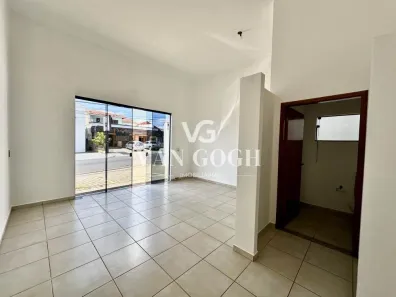 Conjunto Comercial / Sala para alugar, 40m² no Morada das Flores, Holambra