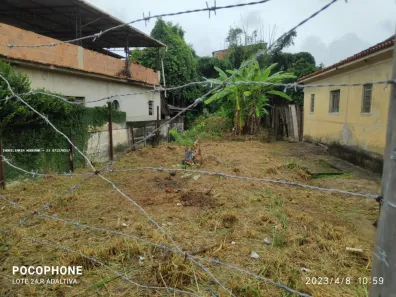Terreno / Lote / Condomínio à venda, 300m² no Areia Branca, Belford Roxo