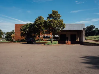 Galpão / Depósito / Armazém para alugar, 2500m² no Jardim Tarobá, Cambé