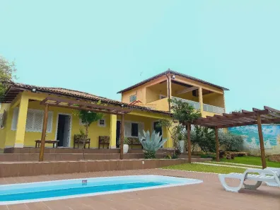 Fazenda / Sítio / Chácara com 4 Quartos à venda, 350m² no Rasa, Armação dos Búzios